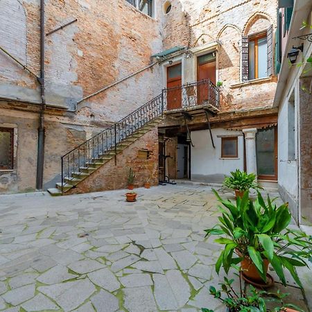 Cannaregio Romantic View Apartment Velence Kültér fotó
