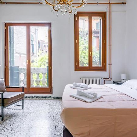 Cannaregio Romantic View Apartment Velence Kültér fotó