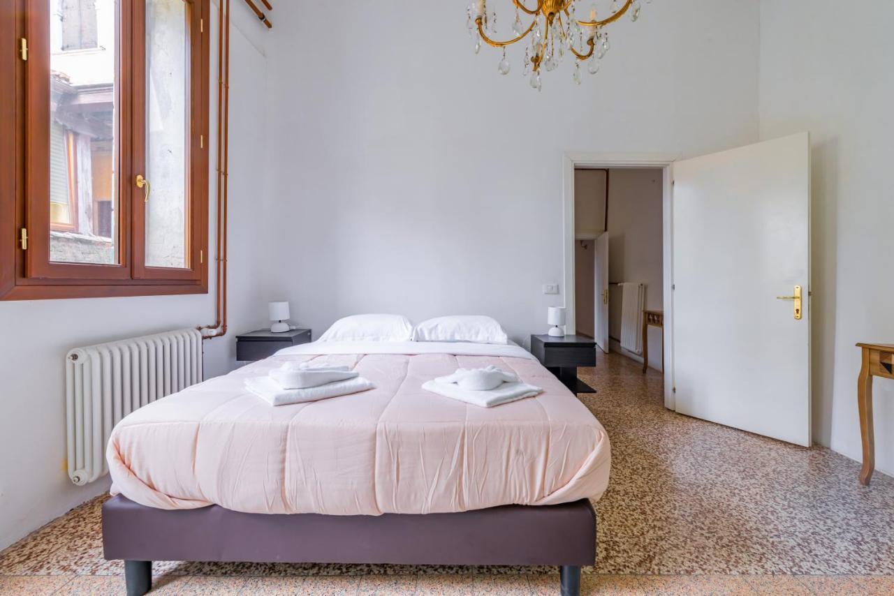 Cannaregio Romantic View Apartment Velence Kültér fotó