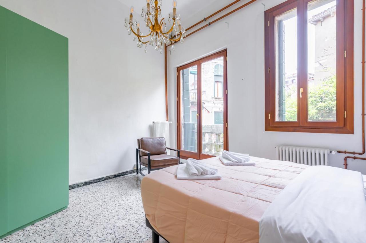 Cannaregio Romantic View Apartment Velence Kültér fotó