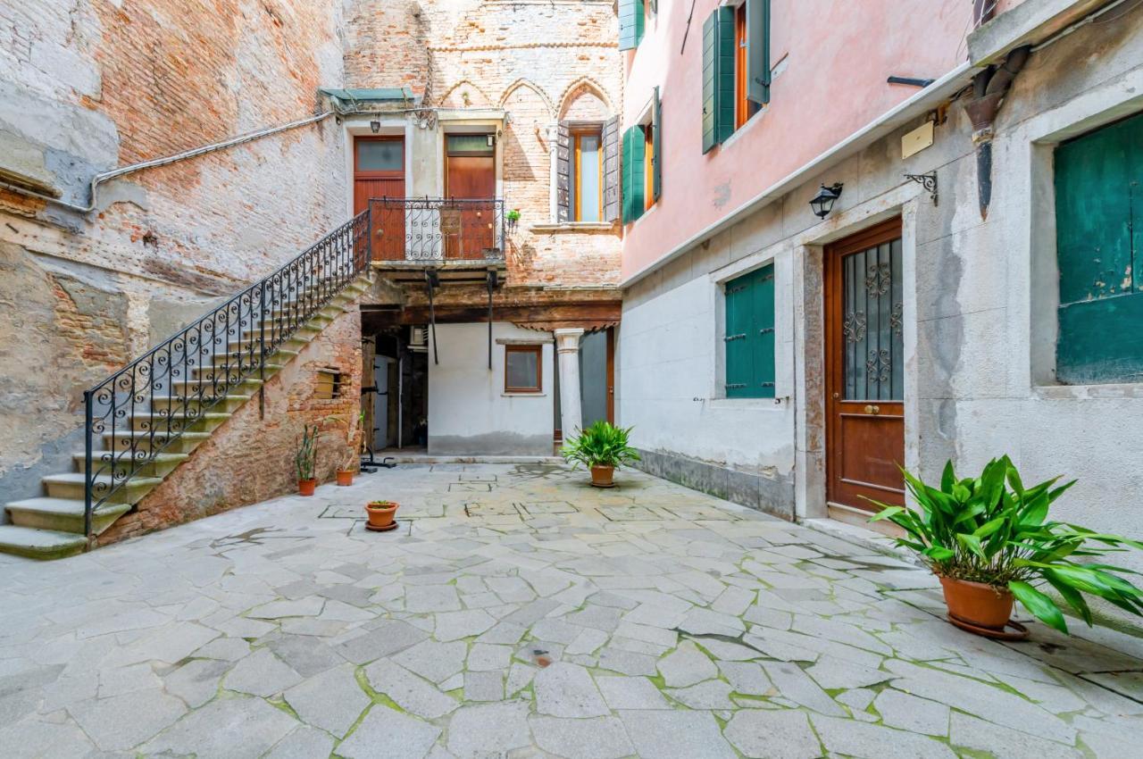 Cannaregio Romantic View Apartment Velence Kültér fotó