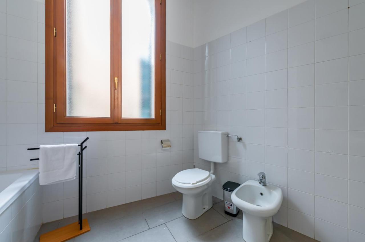 Cannaregio Romantic View Apartment Velence Kültér fotó