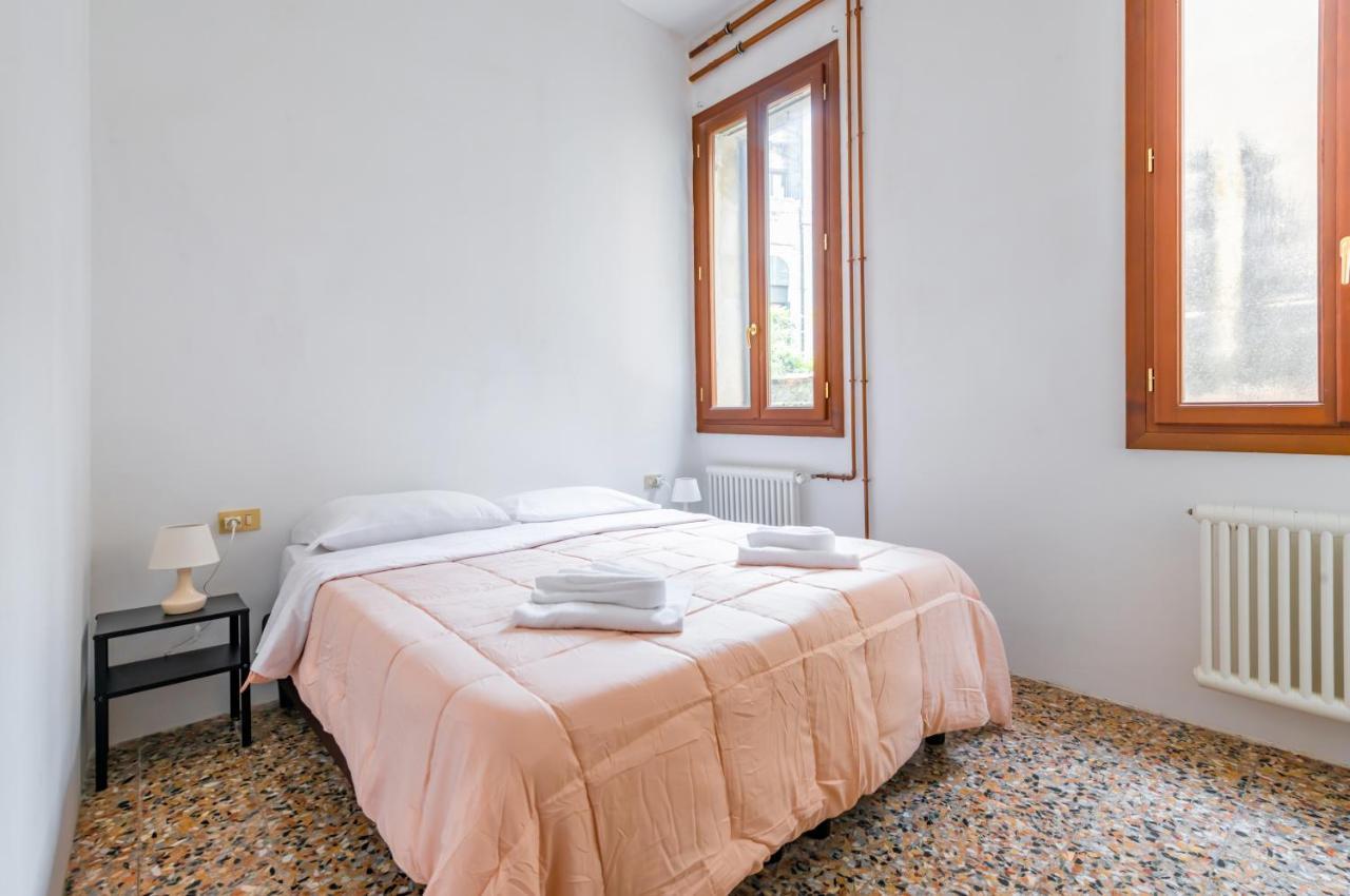 Cannaregio Romantic View Apartment Velence Kültér fotó