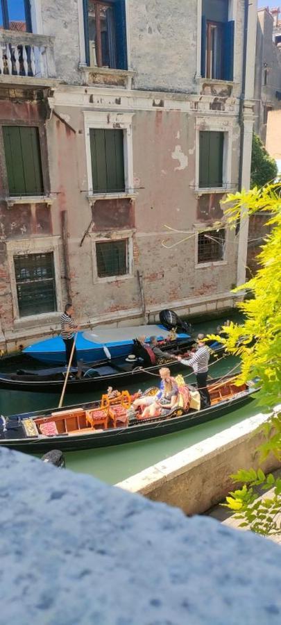 Cannaregio Romantic View Apartment Velence Kültér fotó