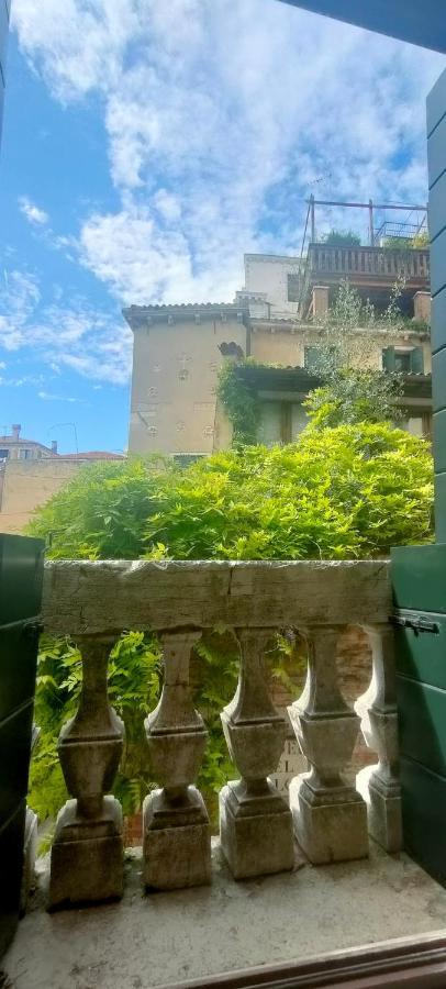 Cannaregio Romantic View Apartment Velence Kültér fotó
